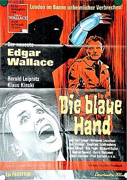 The Blue Hand