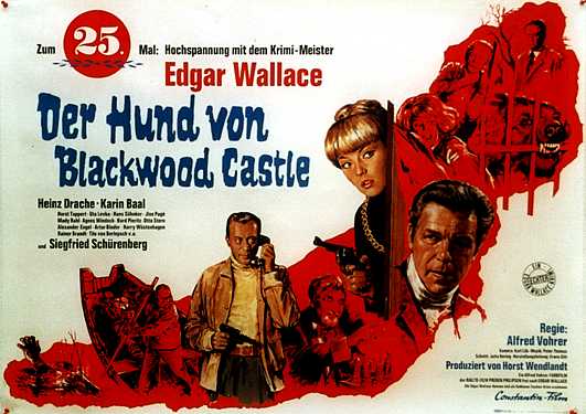 The Horror of Blackwood Castle