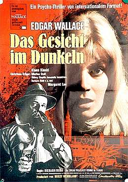 Das Gesicht im Dunkeln